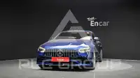 2021 Mercedes Benz GT