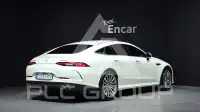 2021 Mercedes Benz GT
