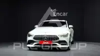 2021 Mercedes Benz GT