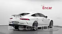 2021 Mercedes Benz GT