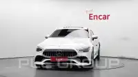 2021 Mercedes Benz GT