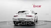 2021 Mercedes Benz GT