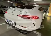 2021 Mercedes Benz GT