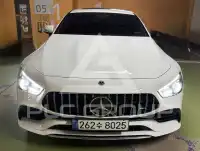 2021 Mercedes Benz GT