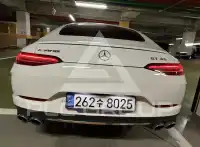 2021 Mercedes Benz GT