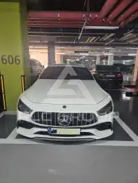 2021 Mercedes Benz GT