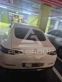 2021 Mercedes Benz GT