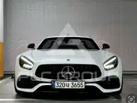 2021 Mercedes Benz GT