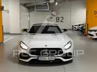 2021 Mercedes Benz GT