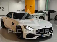 2021 Mercedes Benz GT