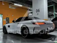 2021 Mercedes Benz GT