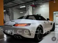 2021 Mercedes Benz GT