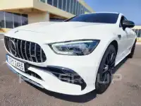 2021 Mercedes Benz GT