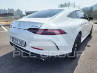 2021 Mercedes Benz GT