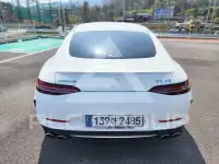 2021 Mercedes Benz GT