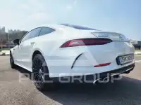 2021 Mercedes Benz GT