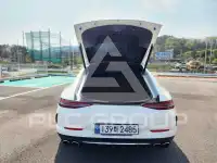2021 Mercedes Benz GT