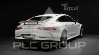 2021 Mercedes Benz GT