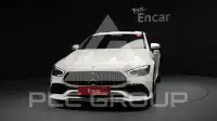 2021 Mercedes Benz GT