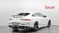 2021 Mercedes Benz GT