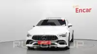 2021 Mercedes Benz GT