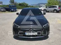 2021 Mercedes Benz E-Class