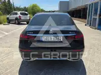 2021 Mercedes Benz E-Class