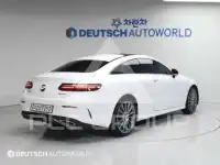 2021 Mercedes Benz E-Class