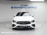 2021 Mercedes Benz E-Class