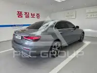 2021 Mercedes Benz E-Class