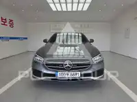 2021 Mercedes Benz E-Class