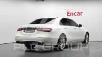 2021 Mercedes Benz E-Class