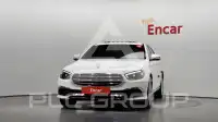 2021 Mercedes Benz E-Class