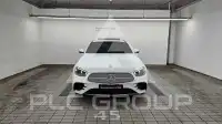 2021 Mercedes Benz E-Class