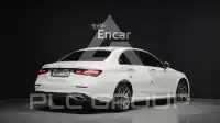 2021 Mercedes Benz E-Class