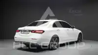 2021 Mercedes Benz E-Class
