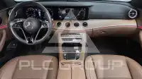 2021 Mercedes Benz E-Class