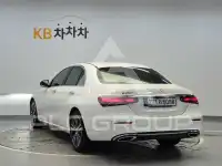 2021 Mercedes Benz E-Class