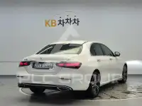2021 Mercedes Benz E-Class