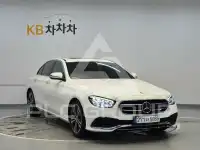 2021 Mercedes Benz E-Class