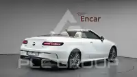 2021 Mercedes Benz E-Class