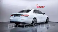 2021 Mercedes Benz E-Class