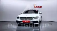 2021 Mercedes Benz E-Class
