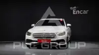 2021 Mercedes Benz E-Class