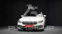 2021 Mercedes Benz E-Class