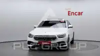 2021 Mercedes Benz E-Class
