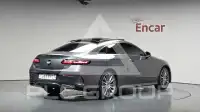 2021 Mercedes Benz E-Class
