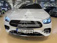2021 Mercedes Benz E-Class