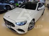 2021 Mercedes Benz E-Class