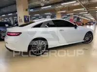 2021 Mercedes Benz E-Class
